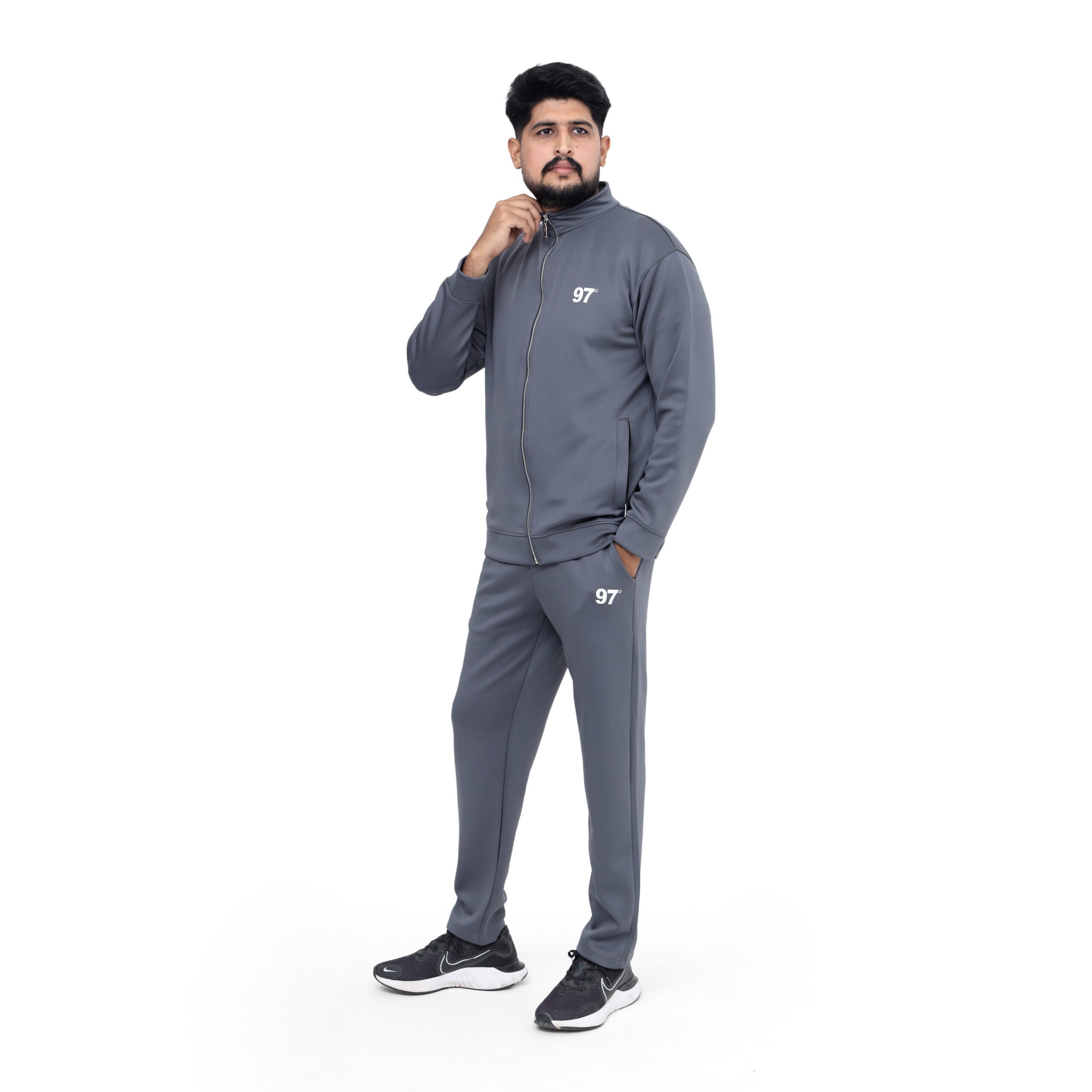 Urban Grey Tracksuit