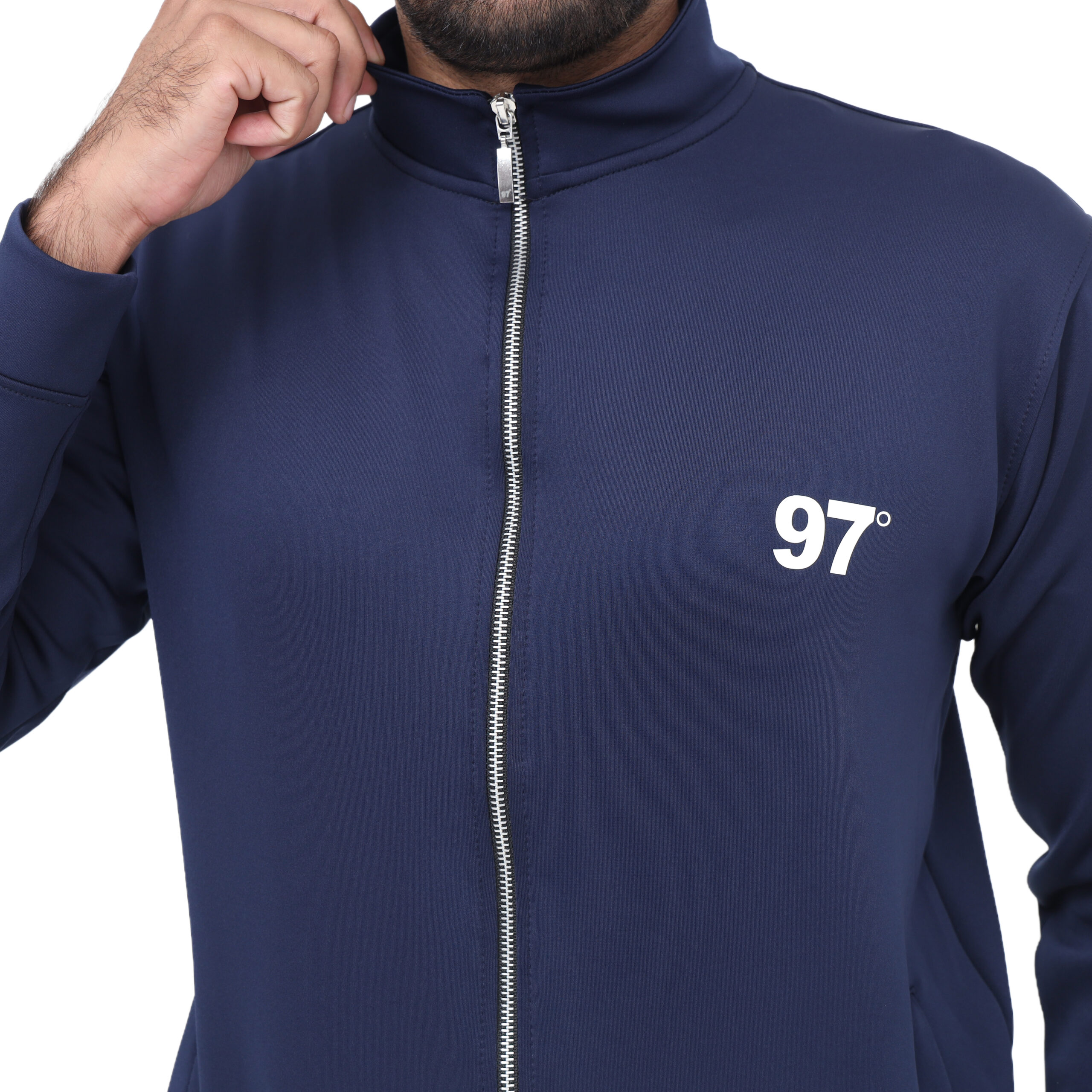 Navy Blue Tracksuit - Image 4